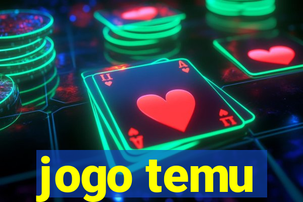 jogo temu